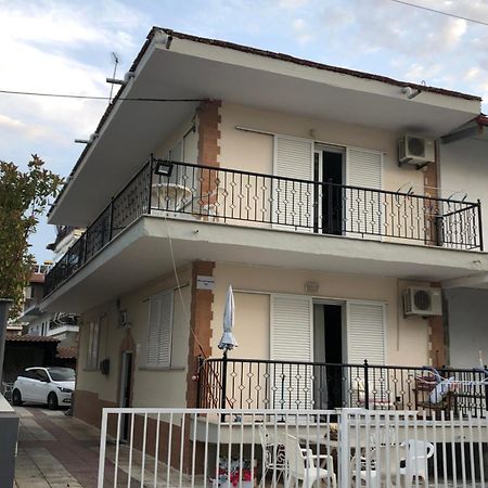 Nikis Rooms Paralía Dış mekan fotoğraf