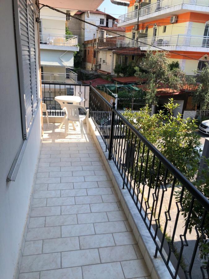 Nikis Rooms Paralía Dış mekan fotoğraf