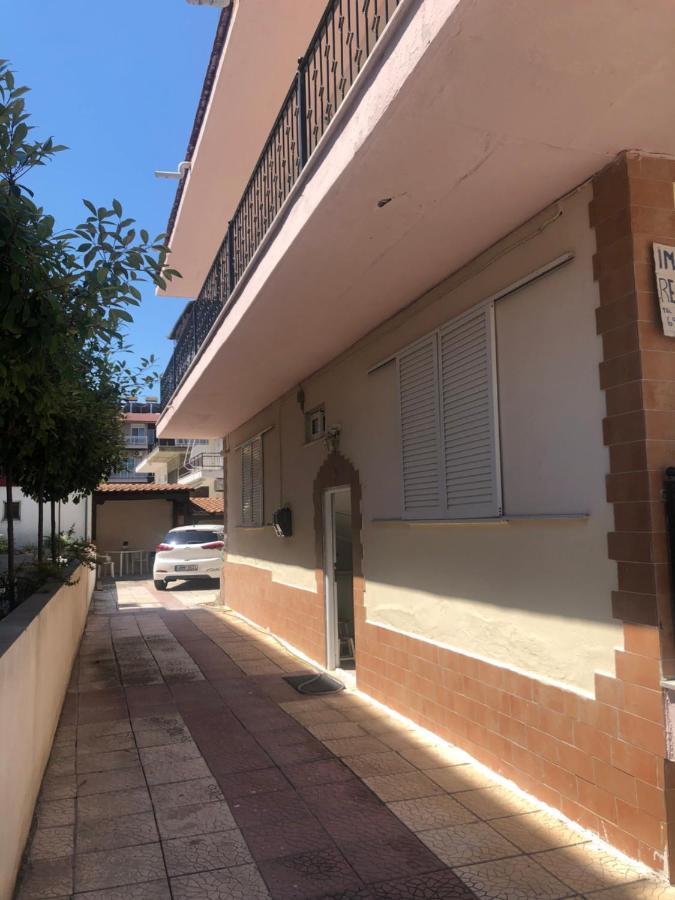Nikis Rooms Paralía Dış mekan fotoğraf