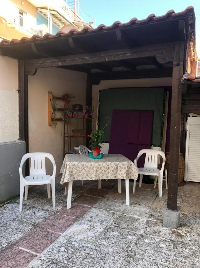 Nikis Rooms Paralía Dış mekan fotoğraf