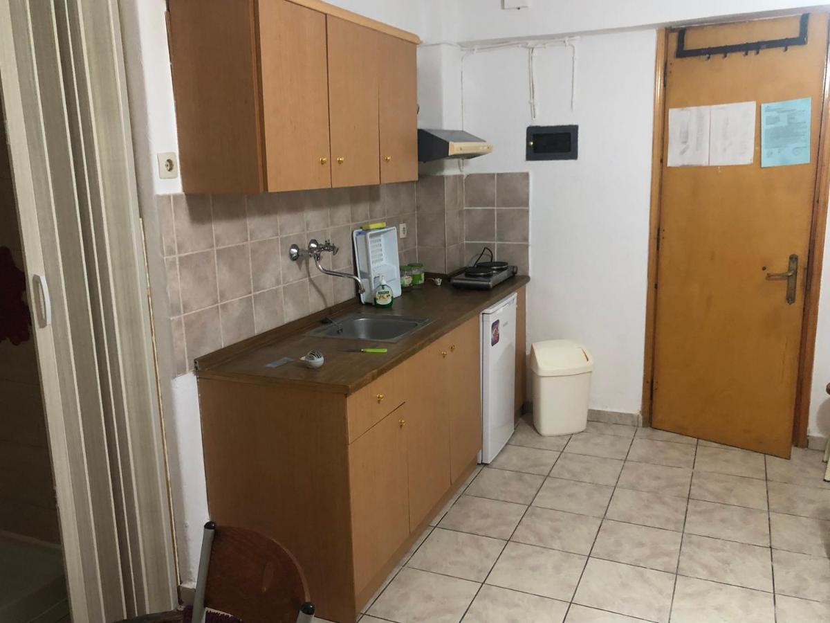 Nikis Rooms Paralía Dış mekan fotoğraf