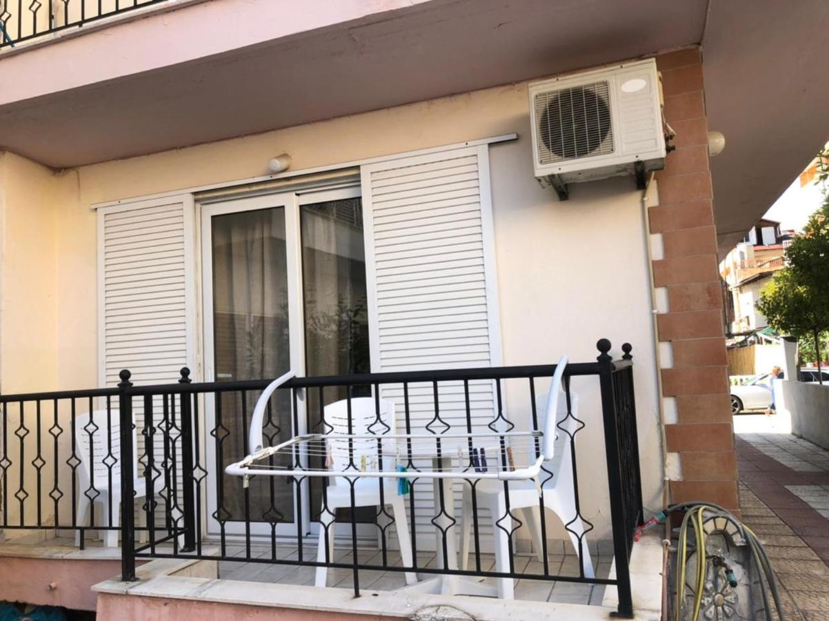 Nikis Rooms Paralía Dış mekan fotoğraf