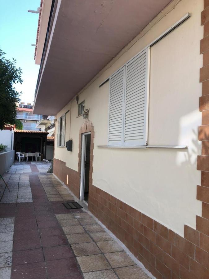 Nikis Rooms Paralía Dış mekan fotoğraf