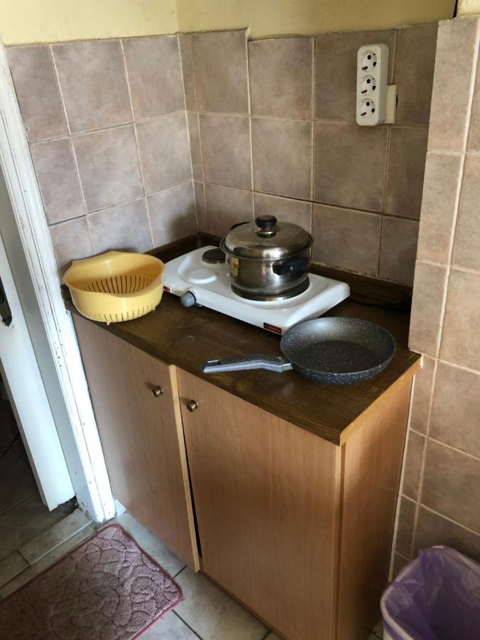 Nikis Rooms Paralía Dış mekan fotoğraf