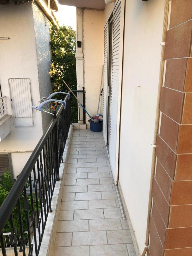 Nikis Rooms Paralía Dış mekan fotoğraf