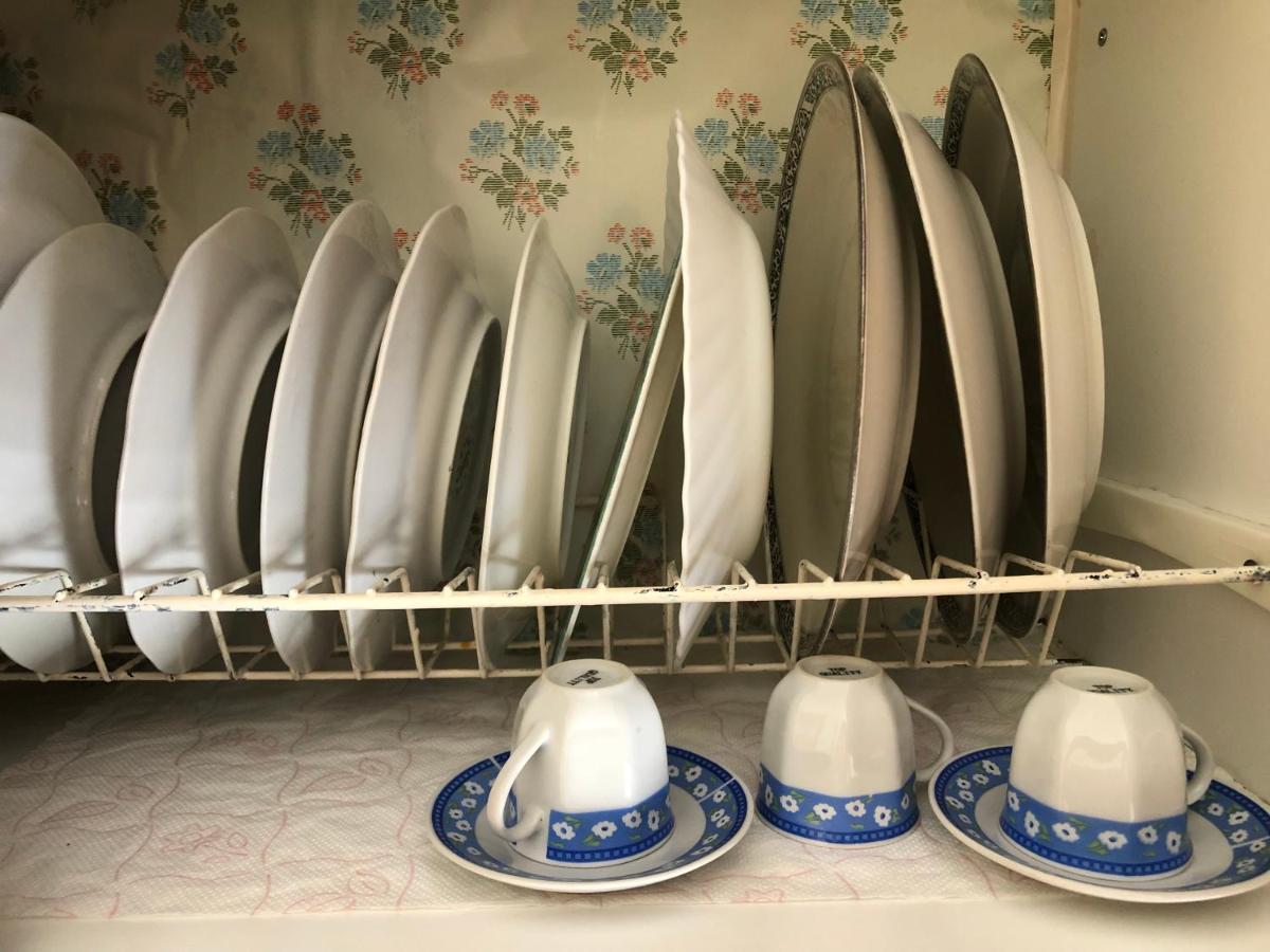 Nikis Rooms Paralía Dış mekan fotoğraf