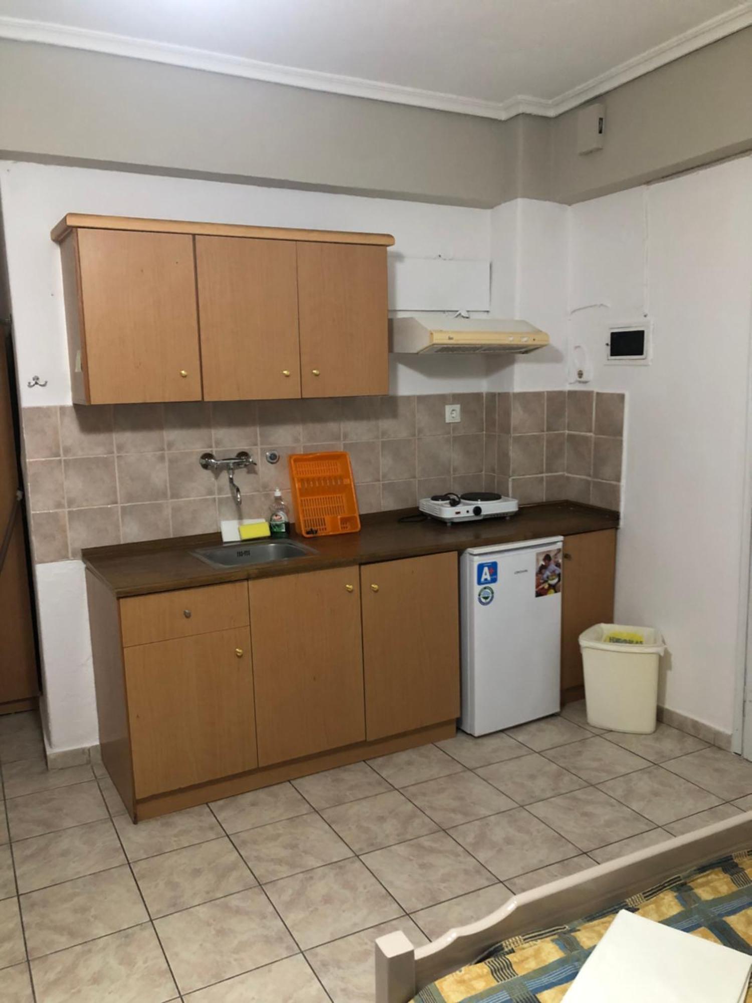 Nikis Rooms Paralía Dış mekan fotoğraf