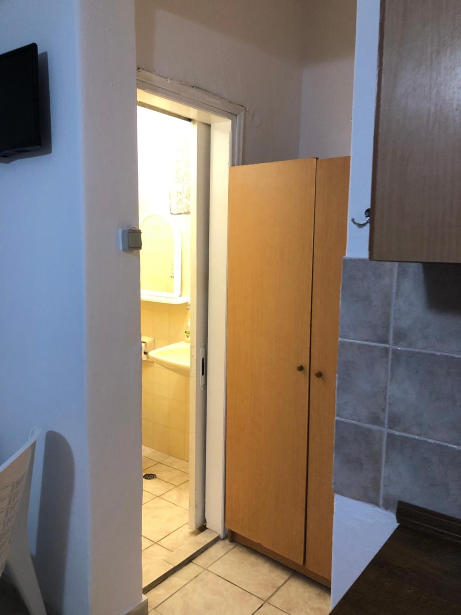 Nikis Rooms Paralía Dış mekan fotoğraf