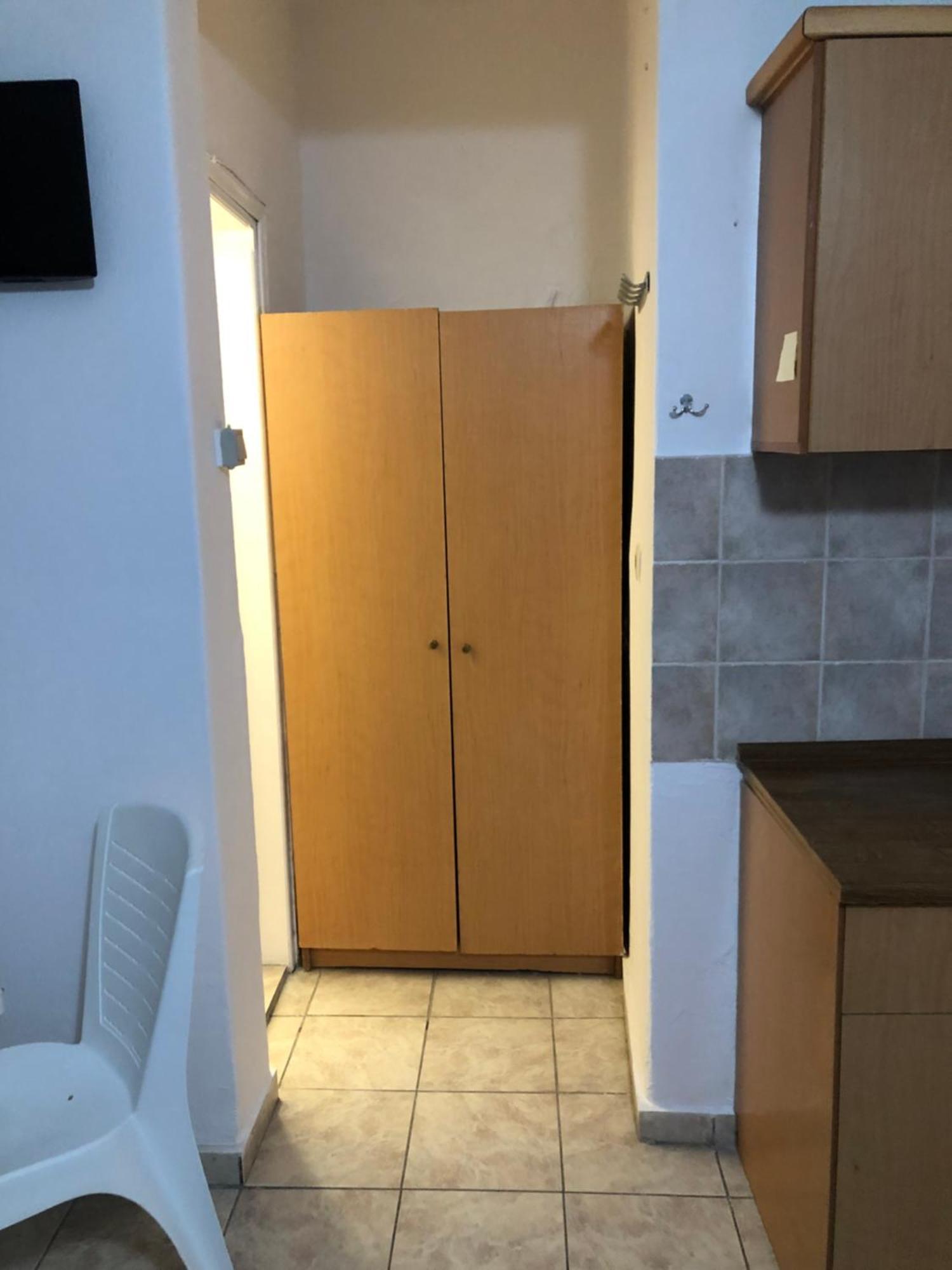 Nikis Rooms Paralía Dış mekan fotoğraf