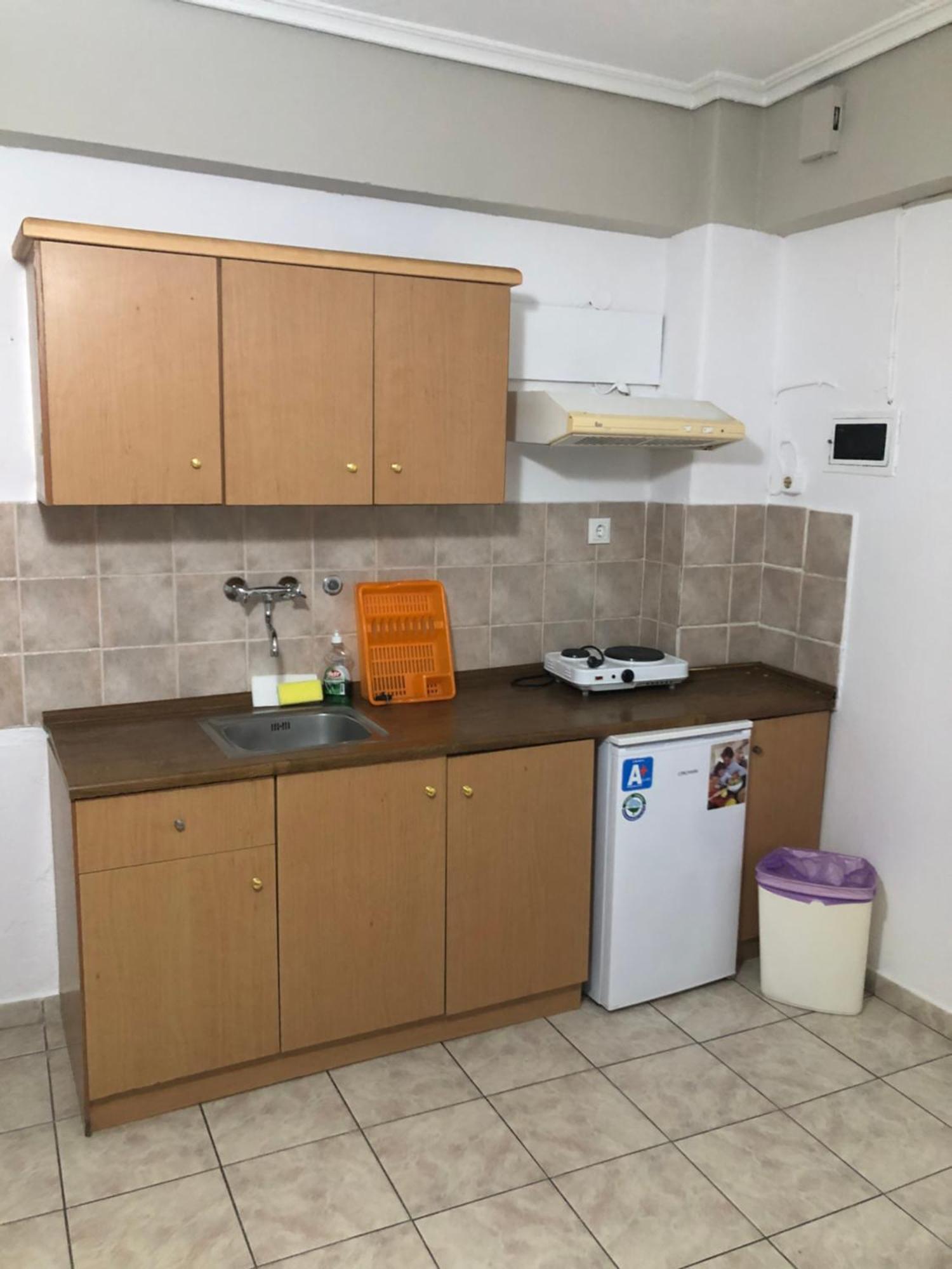 Nikis Rooms Paralía Dış mekan fotoğraf