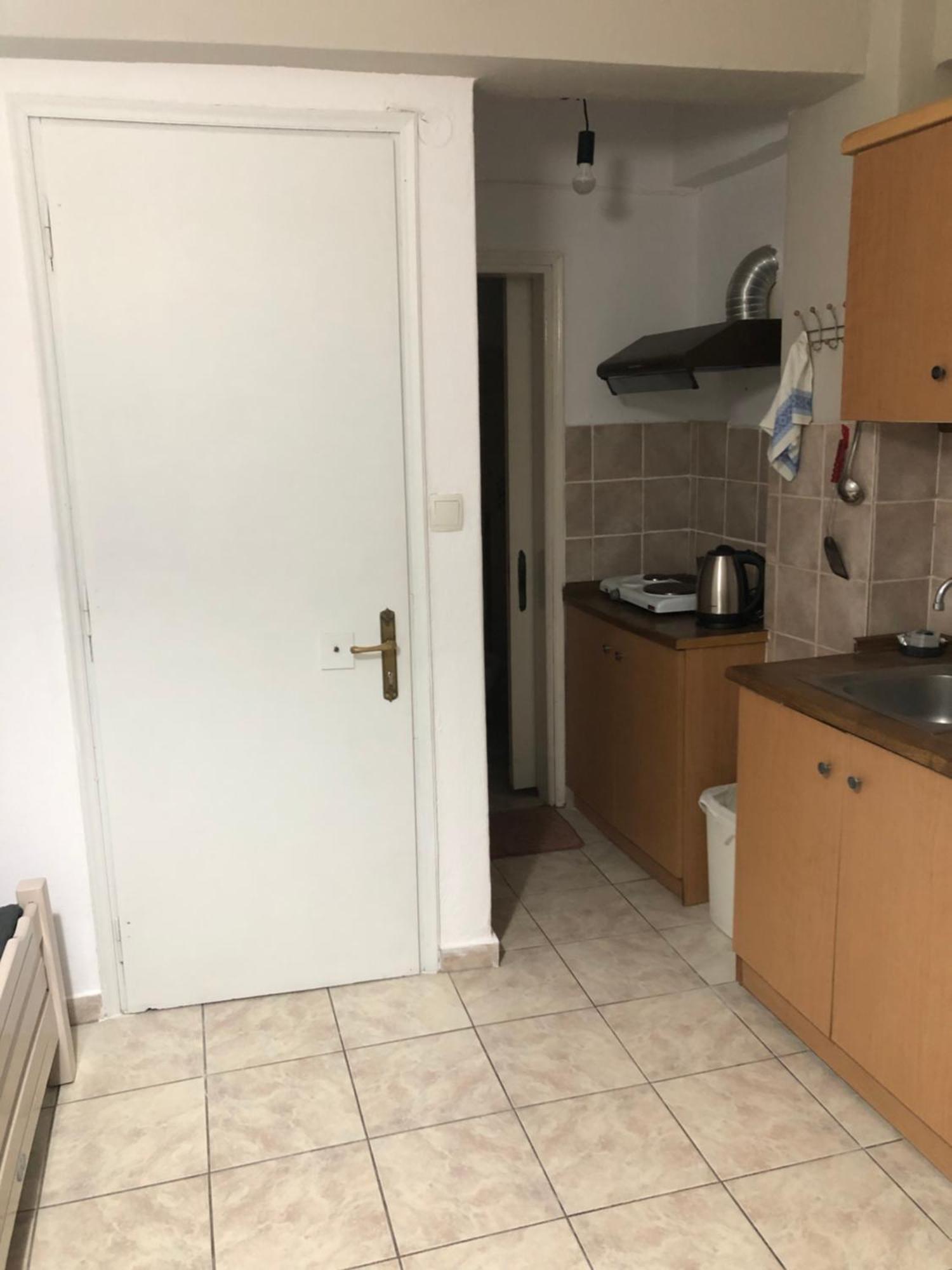 Nikis Rooms Paralía Dış mekan fotoğraf
