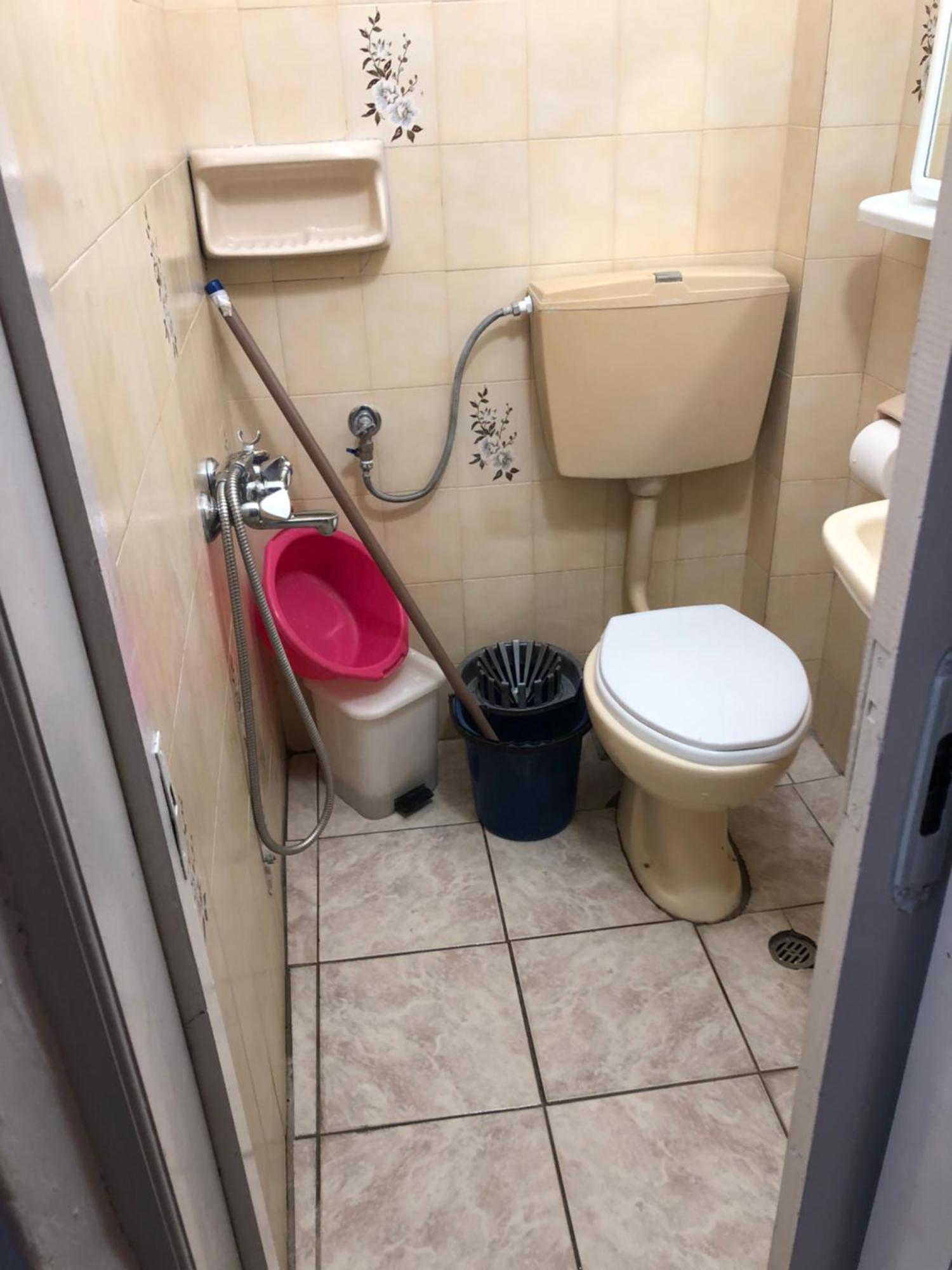 Nikis Rooms Paralía Dış mekan fotoğraf