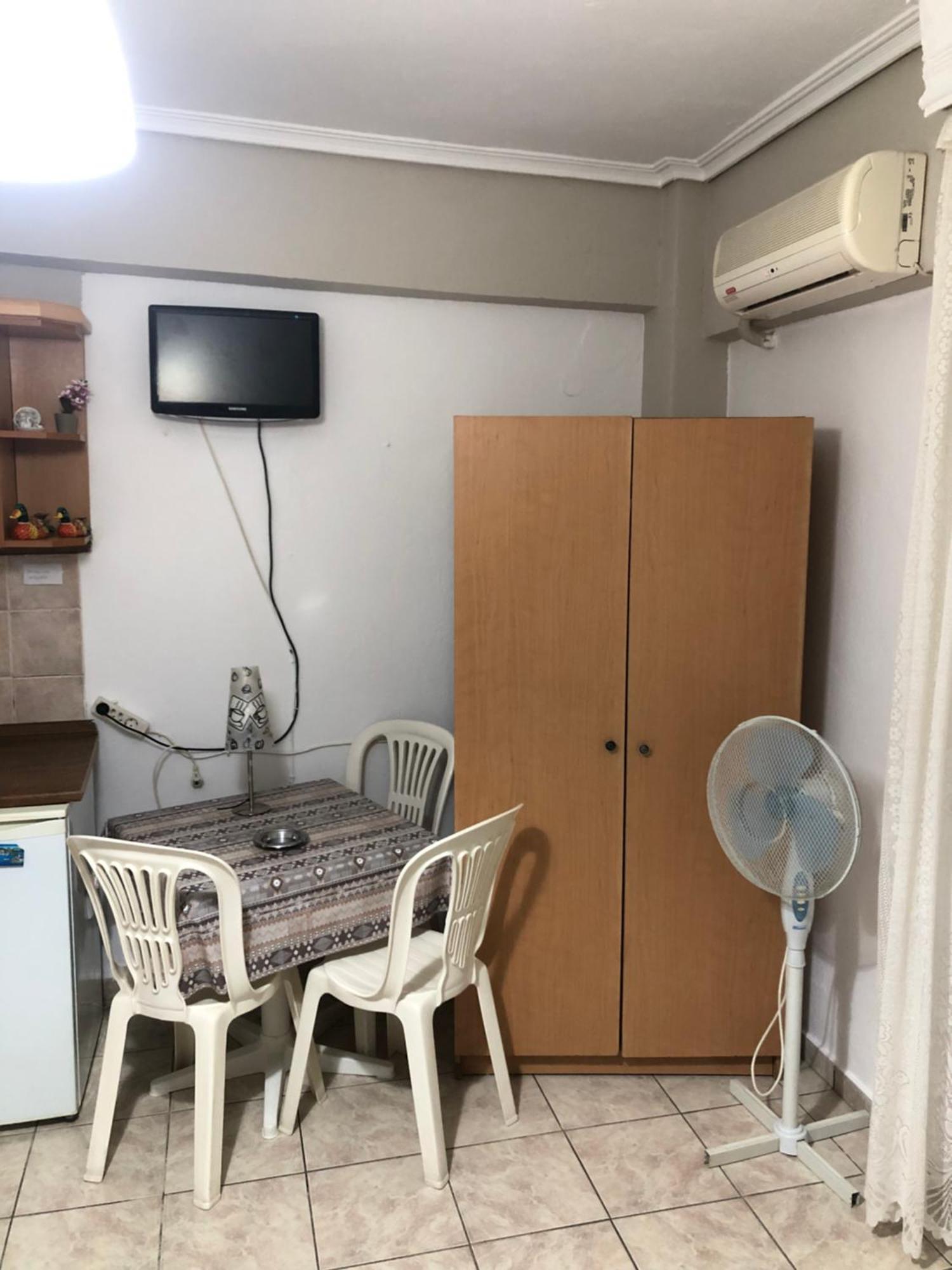 Nikis Rooms Paralía Dış mekan fotoğraf